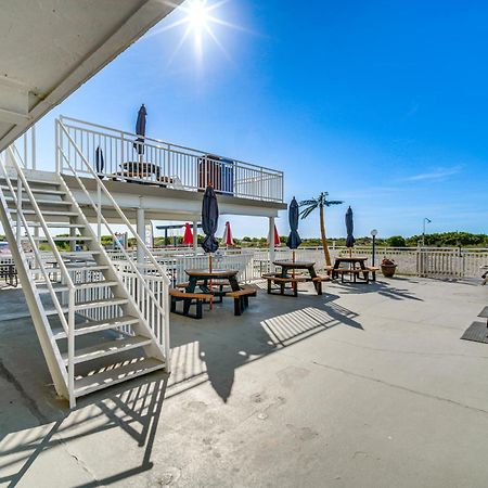 Sun-Soaked Wildwood Getaway, 6 Mi To Cape May! Wildwood Crest Exterior foto