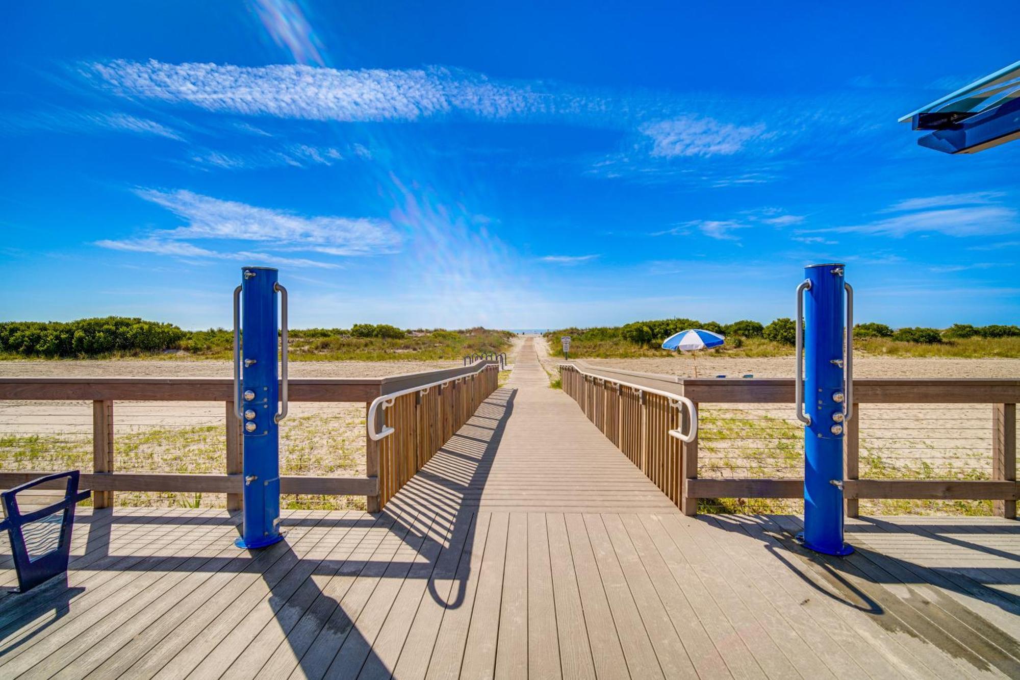 Sun-Soaked Wildwood Getaway, 6 Mi To Cape May! Wildwood Crest Exterior foto