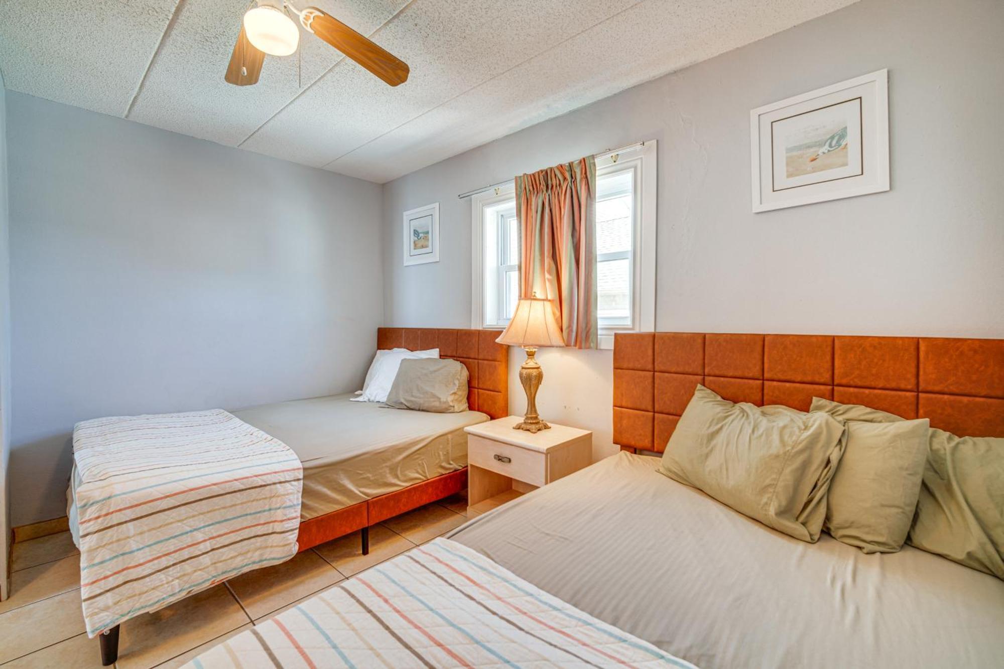 Sun-Soaked Wildwood Getaway, 6 Mi To Cape May! Wildwood Crest Exterior foto