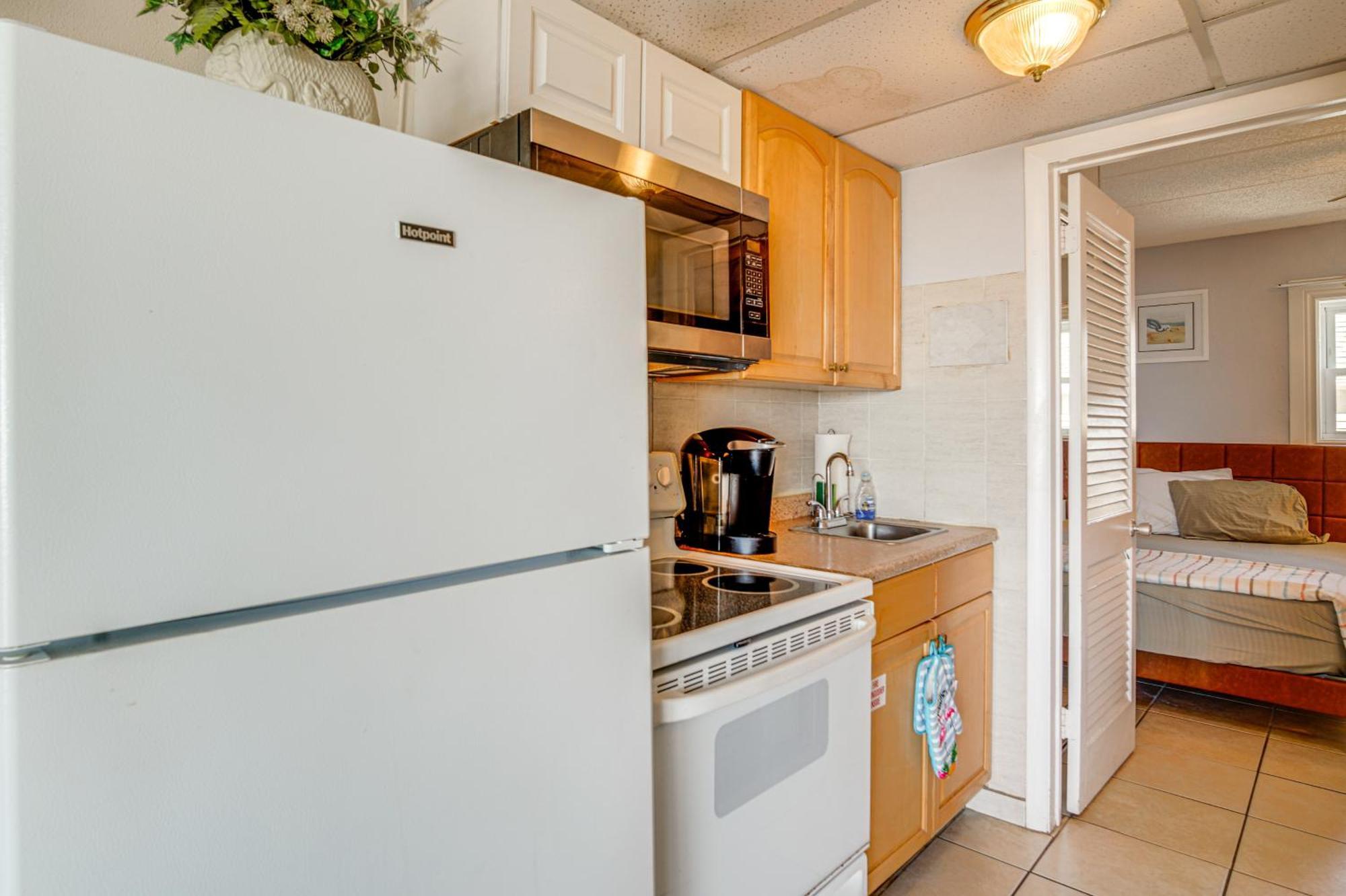Sun-Soaked Wildwood Getaway, 6 Mi To Cape May! Wildwood Crest Exterior foto