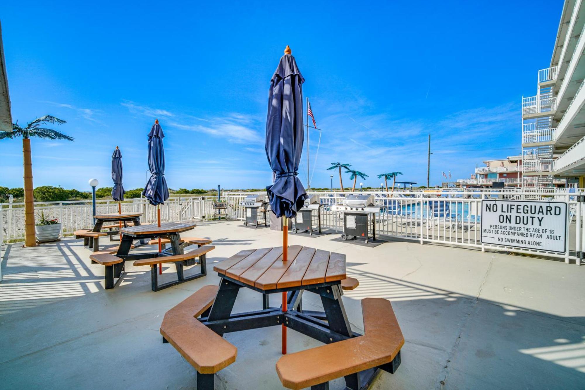 Sun-Soaked Wildwood Getaway, 6 Mi To Cape May! Wildwood Crest Exterior foto