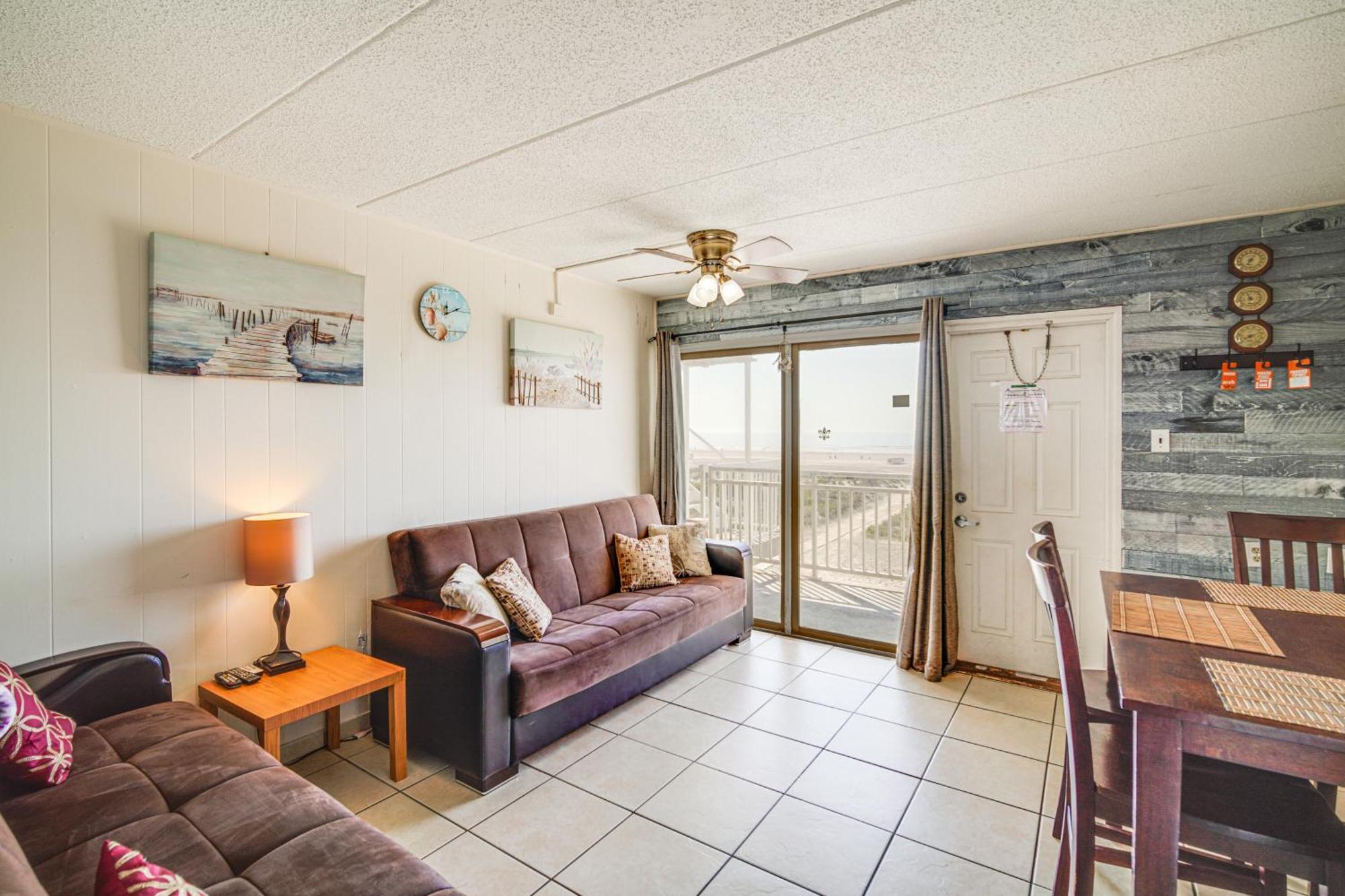 Sun-Soaked Wildwood Getaway, 6 Mi To Cape May! Wildwood Crest Exterior foto