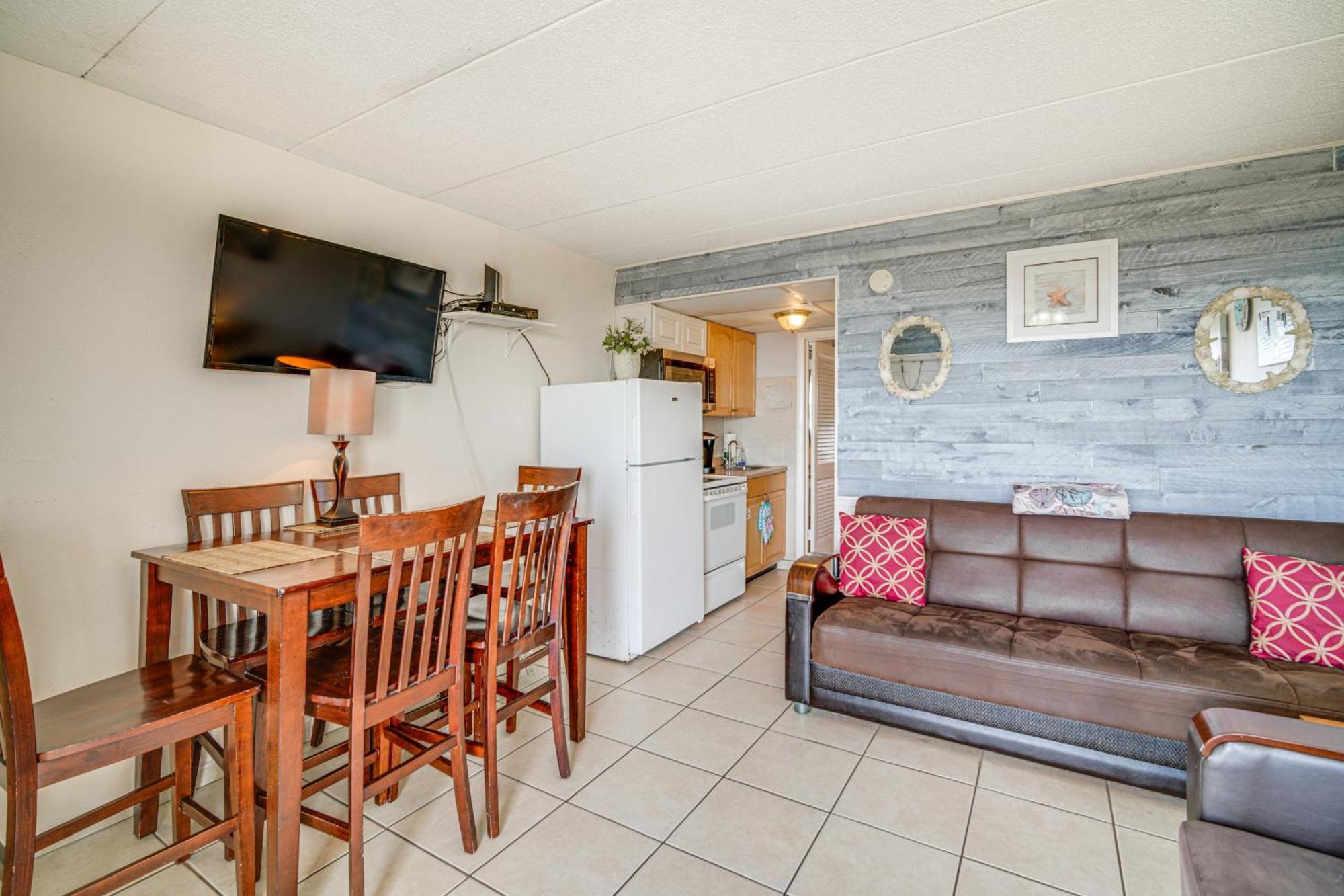 Sun-Soaked Wildwood Getaway, 6 Mi To Cape May! Wildwood Crest Exterior foto